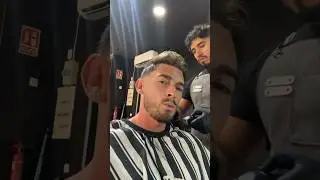 Barber time 💈 #boyfriend #gay #lgbt #men #boy #fitness