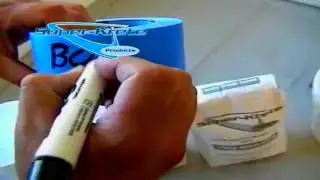 SUPER KRETE STAMP VIDEO