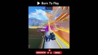 But Pr&eacute;vu ! 😱😍😎 | Rocket League | Born To Play ! #borntoplay #rocketleague #ps5