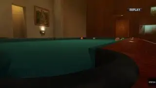 YAKUZA 0- Carom Shot Made Easy