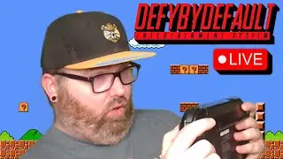 Goodbye Super Mario Maker [Defy Live]