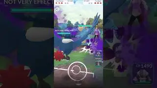 Shadow Honchcrow Sweep