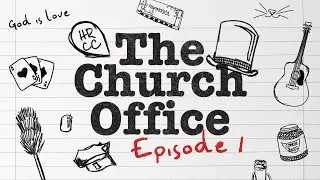 The Church Office Pilot Episode