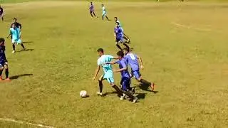 SMAN 2 PURANG RUTENG VS SMAN LELAK || Babak Semi Final || Skor 2 - 1 || liga Pelajar