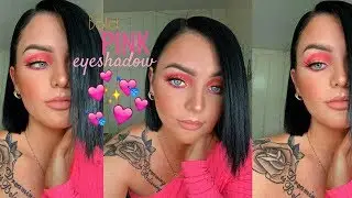 EASY but BOLD | Fun Summer Makeup | Alison Epp