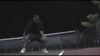 Ghost f/ Dk and Last Chance   Freestyle tennis courts