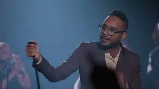 Anthony Hall - He's Alright (Live Music Video)