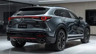 Mazda Did It Again! 2026 CX-50 Full Power & Style Reveal