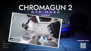 ChromaGun 2: Dye Hard CLOSED BETA Let's Play Ep 2 - BlueFire MMOs Coverage & Games Review