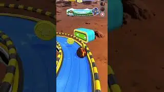 Going Balls Game Level 44 Full Gameplay | Smooth & Clean Run