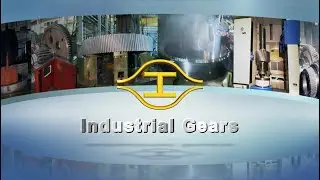台朔重工齒輪製品英文版