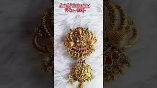 Trending Jadai billai ✨ Free shipping ✨ Whatsapp -8088335182 #onlinejewellery #trendingjewellery