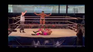 Khaz Lee VS AK Baine