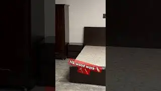 Simple bed set design 2024 and hk woodwork skills 🥀hk carpenter ☎️wtsp👉03305898336🔥🔥🔥