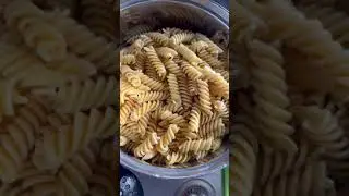 Cooking dog food