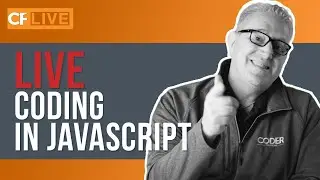 LIVE Coding - Javascript Coding Challenge (Part 1 - The Layout)