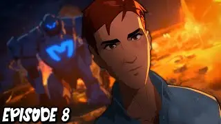 Synergy!! | Episode 8 (Final) | Dispatch [ Full Playthrough ]