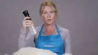 Chris Christensen Ice on Ice Leave-In Detangler & Finishing Spray