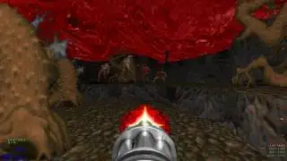 Doom 2 Plutonia 2 - MAP23 Aztecorum - UV All Secrets - 1440p 60fps