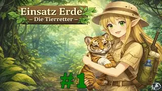 2 Bewerber, eine Stelle/ Einsatz Erde - Die Tierretter Part 1 #letsplay