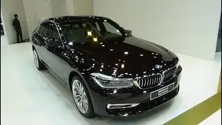 2018 BMW Serie 6 Gran Turismo - Exterior and Interior - Salon Madrid Auto 2018