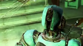 Fallout 4: Automatron - Conversation 