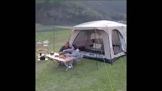 Новая 10 местная туристическая палатка