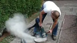 SURFACE TREATMENT WITH 2 DM 3