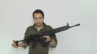 Classic Army G3A4 AEG