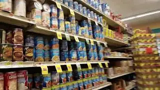 Supermarket Walk for Vestibular Rehabilitation (Bronx, NY)