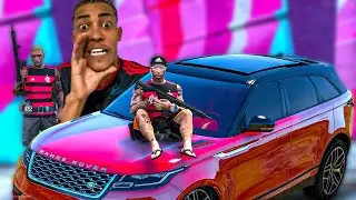 KASKATA MALUCO ROUBOU O CARRO DO MC POZE DO RODO E ELE FICOU MALUCO KKKK - GTA 6 : VIDA DO CRIME