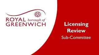 Licensing Review Sub Committee 19 January 2026