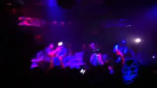 Foreign Beggars @ Soundgarden Hall
