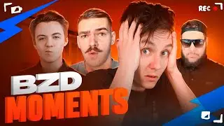 BZD TWITCH MOMENTS | Красотища