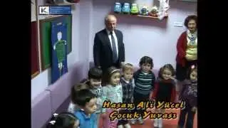 KADIKÖY BELEDİYESİ ÇOCUK YUVALARI
