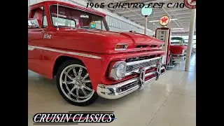 1965 CHEVROLET C/10 FOR SALE