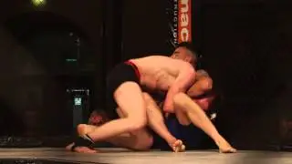 Fight Highlights and Interview with Elliot Levy at Kumite FC 2