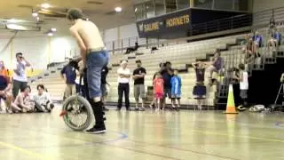 NAUCC 2012 Flat Final - Lars vs. Isaiah
