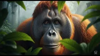The Secret Language and Survival of Primates in the Wild Jungle