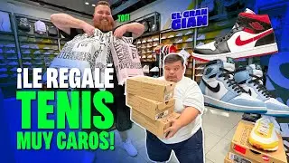 ¡CONSINTIENDO A TOTI CHOMPIN!  - El Gran Gian
