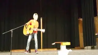 Julian's Guitar Smash