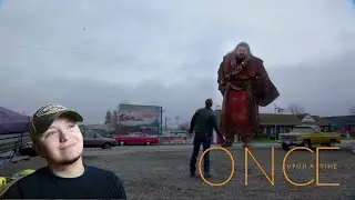 Once Upon a Time S2E13 'Tiny' REACTION