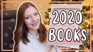 MY TOP 10 BOOKS OF 2020!