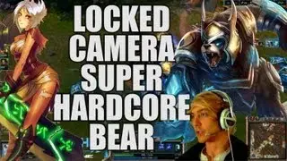 Siv HD STREAM - ЗАБЛОКИРОВАННАЯ КАМЕРА СУПЕР ХАРДКОРНЫЙ МЕДВЕДЬ