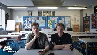 Niki and Sammy Back To School Bullying