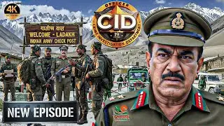 26 January को Ladakh चेक पोस्ट पर Military Officer बनकर पहुँची CID Team | CID | Crime Story