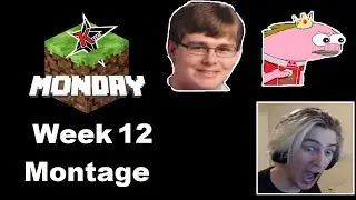 Minecraft Monday Week 12 Highlights