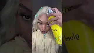 Trying the Outre Arlena 613 30in wig