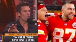 Tom Brady breaks down how he watches film and knew KC defence better than they did themselves 🐐