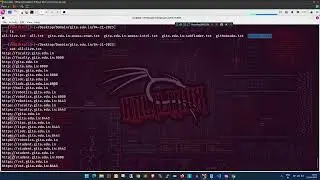 Live Bug Hunting For Beginners: Admin Dashboard Disclosure bug simple Using Recon Methodology